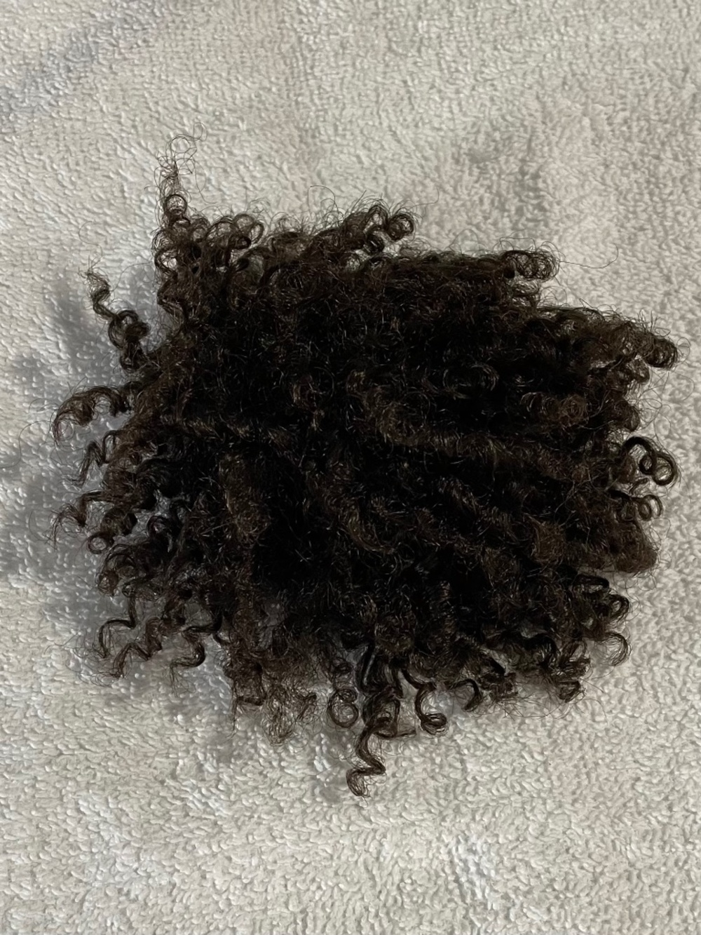 Curly Doll wig